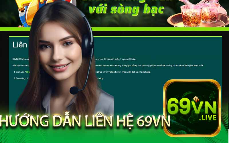 Hướng Dẫn Liên Hệ 69Vn