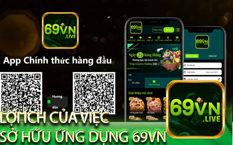 Lợi Ích Của Việc Tải App 69VN