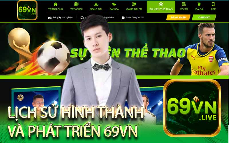 Lịch Sử Hình Thành
Và Phát Triển 69VN 