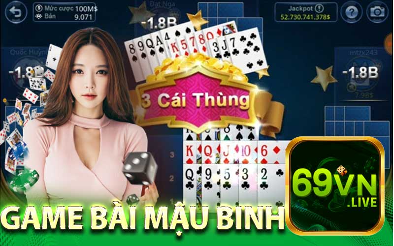 Game Bài Mậu Binh