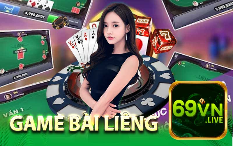 Game Bài Liêng