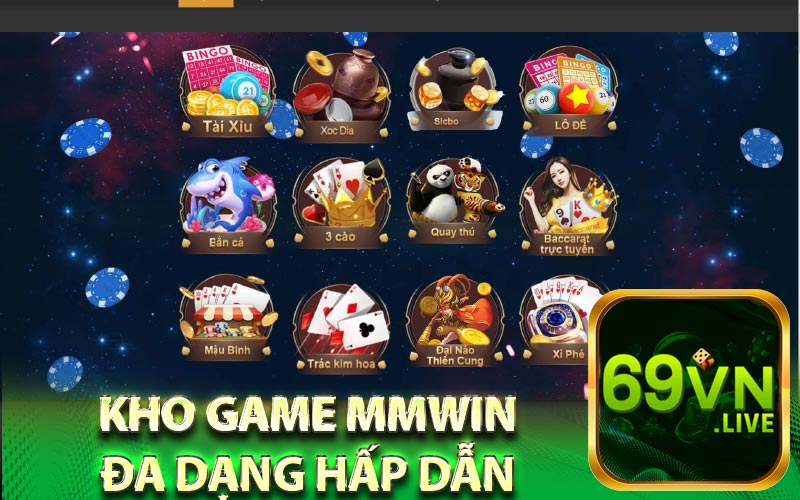 Kho game đổi thưởng hấp dẫn