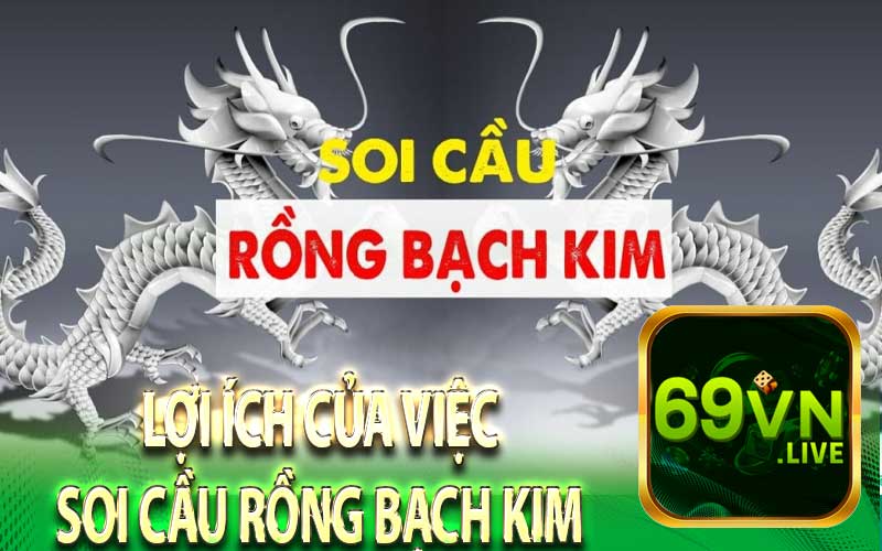 Lợi Ích Của Việc
Soi Cầu Rồng Bạch Kim